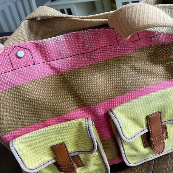 Fossil tote bag - Picture 4 of 12